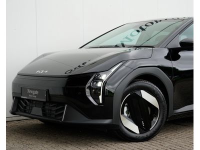 2026 Kia EV4
