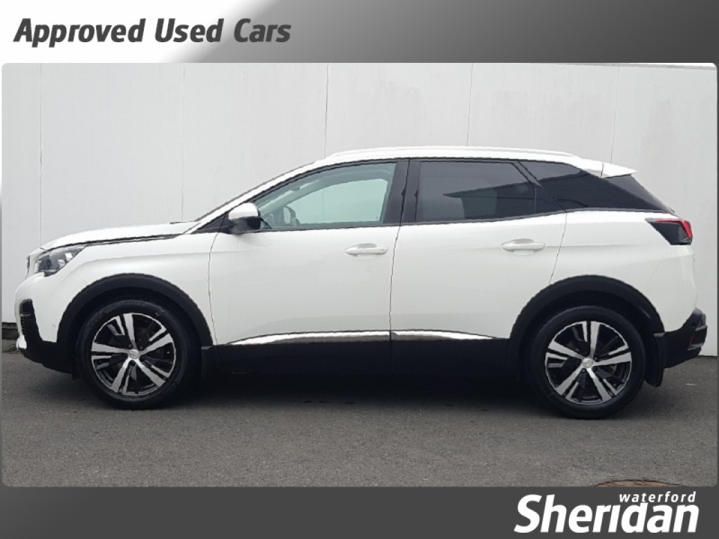 2019 Peugeot 3008