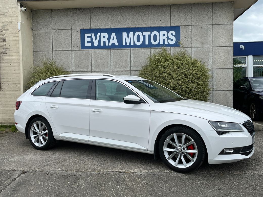 2019 Skoda Superb