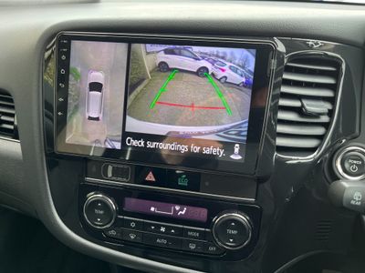 2018 Mitsubishi Outlander