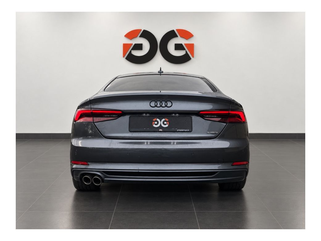 2018 Audi A5