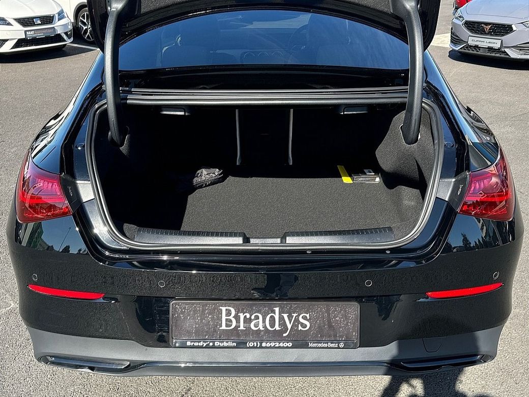 2025 Mercedes-Benz CLA Class