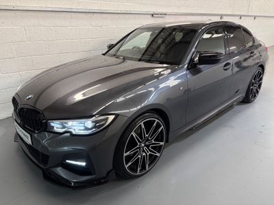 2020 BMW 3 Series