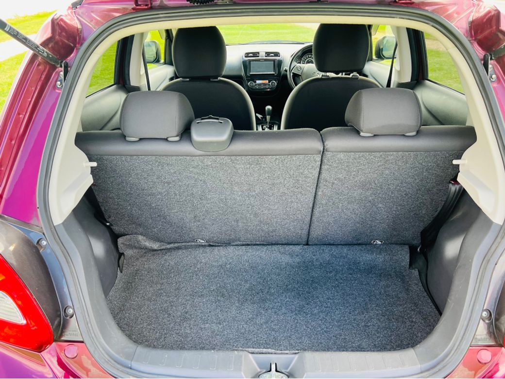 2016 Mitsubishi Mirage