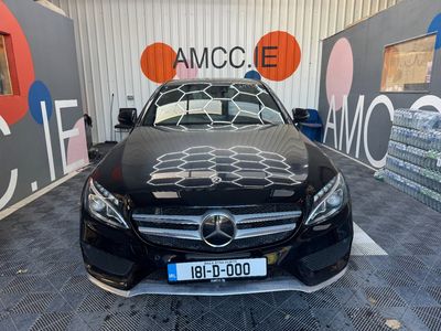 2018 Mercedes-Benz C Class