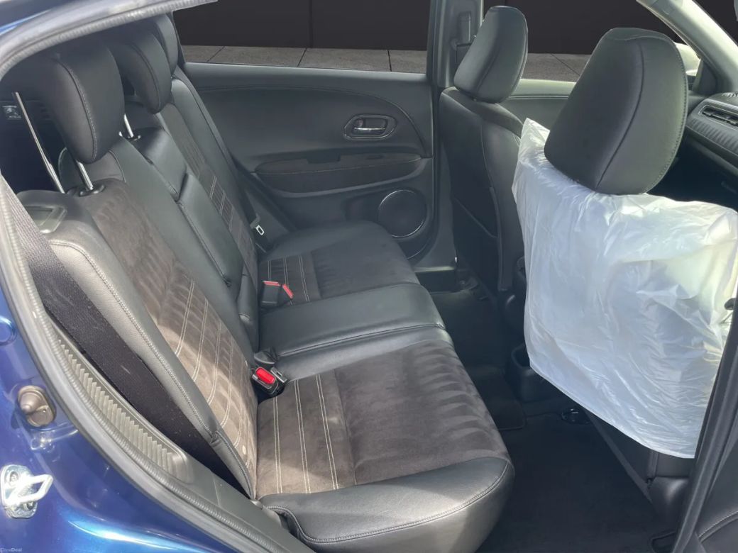 2016 Honda Vezel