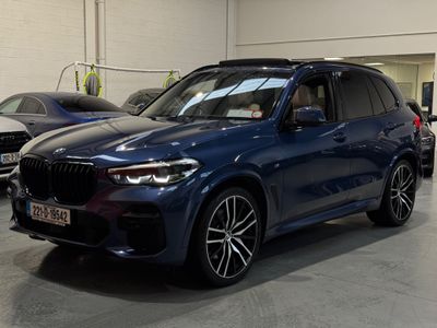 2022 BMW X5