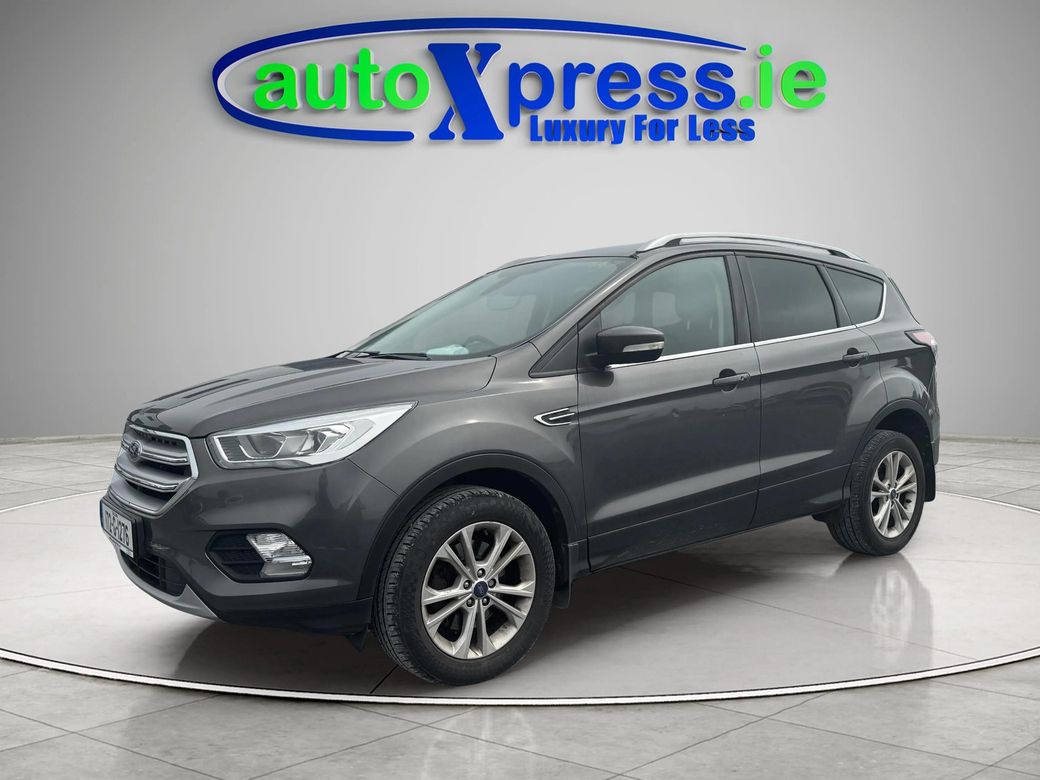 2017 Ford Kuga
