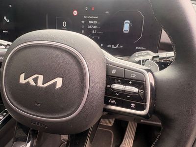 2024 Kia Sorento