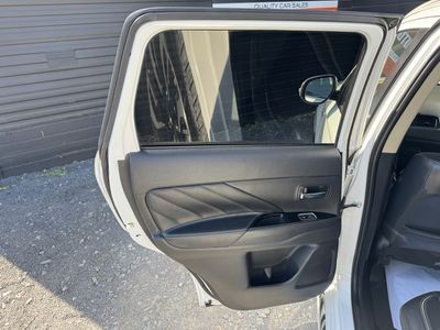 2016 Mitsubishi Outlander