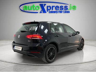 2017 Volkswagen Golf