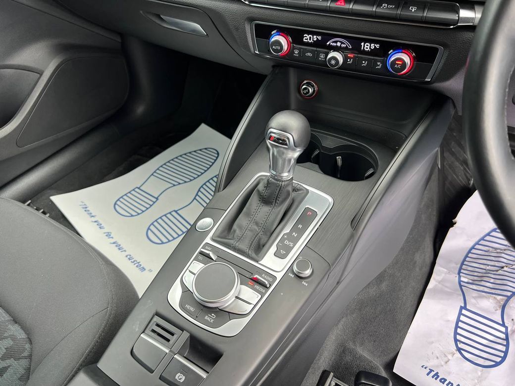 2016 Audi A3