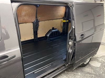 2021 Ford Transit Custom