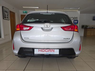 2014 Toyota Auris