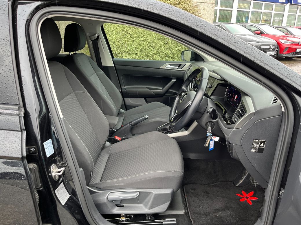 2020 Volkswagen Polo