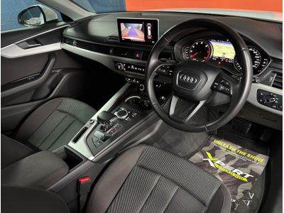 2016 Audi A4 Avant