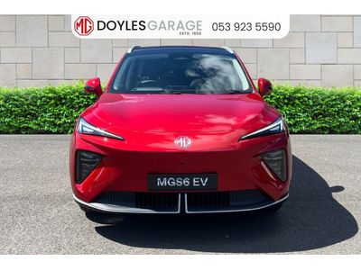 2027 MG MGS6