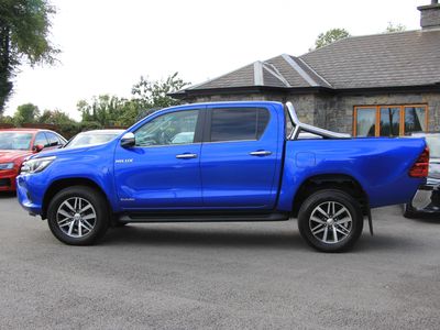 2019 Toyota Hilux