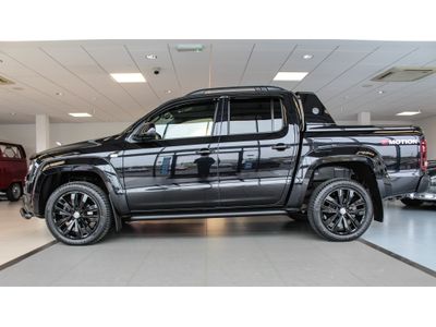 2020 Volkswagen Amarok