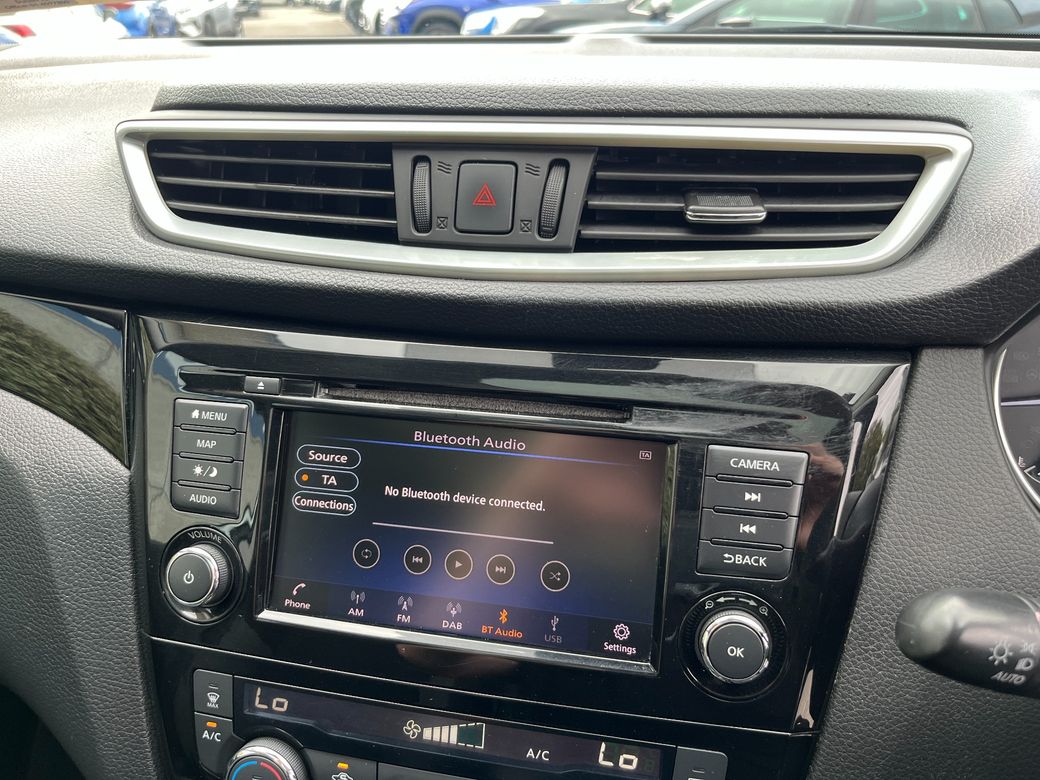 2019 Nissan Qashqai