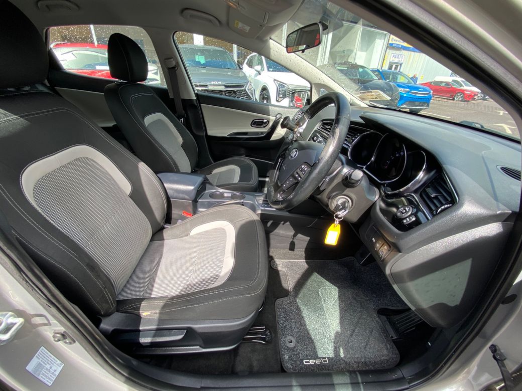 2017 Kia Ceed