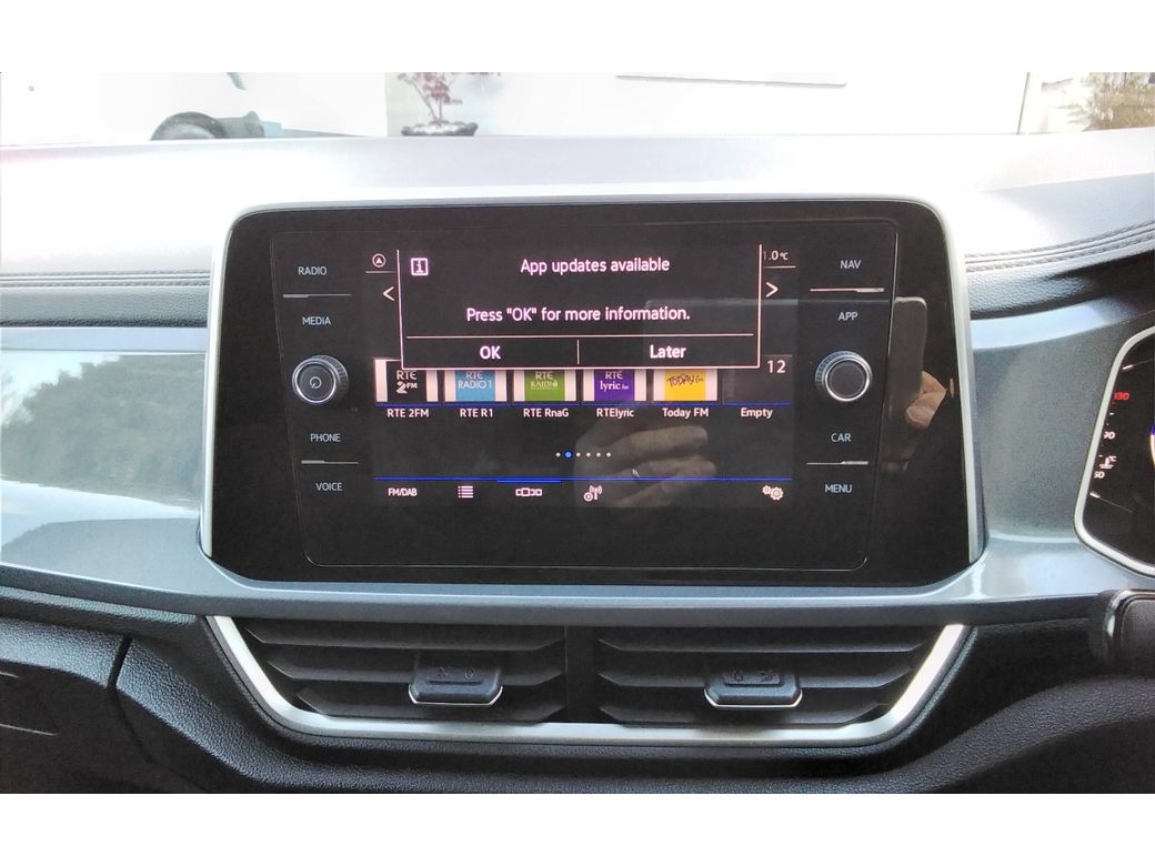 2025 Volkswagen T-Roc