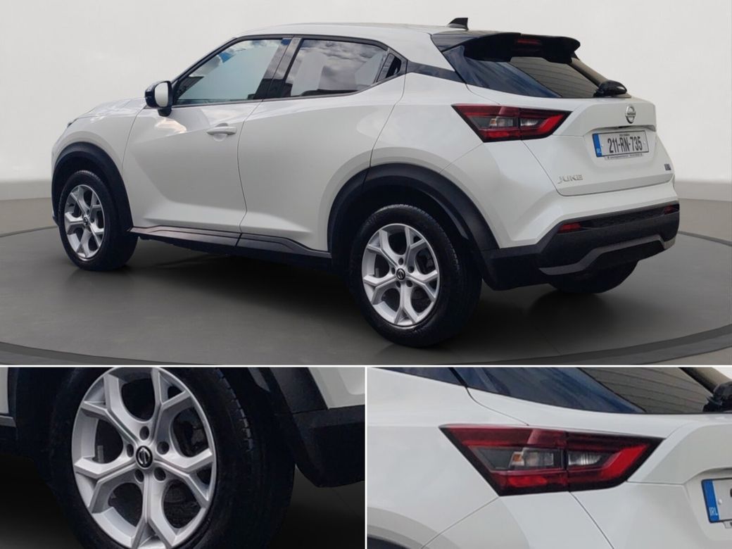 2021 Nissan Juke
