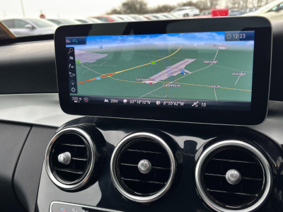 2021 Mercedes-Benz C Class