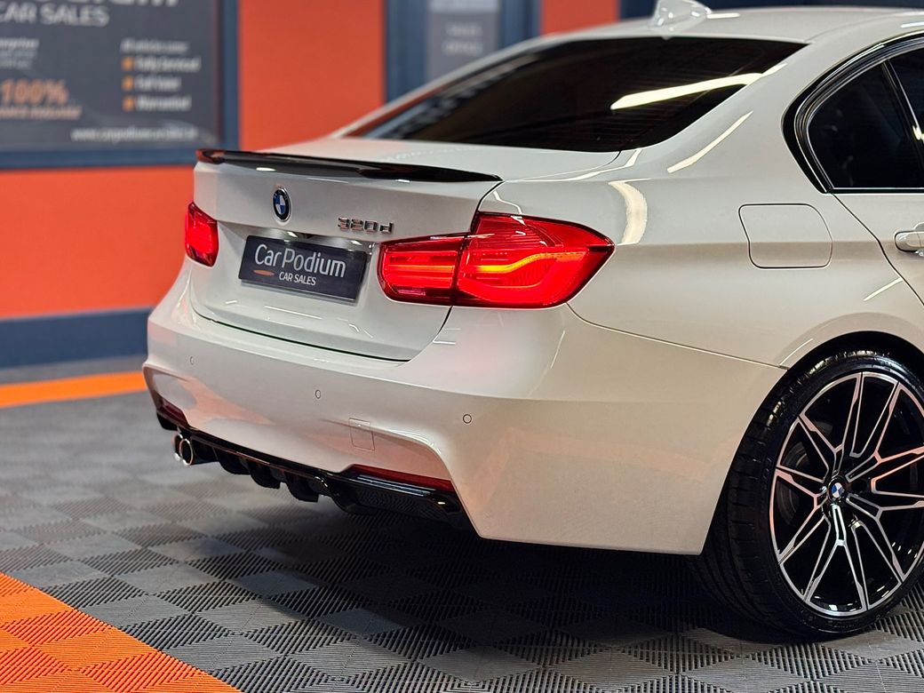 2017 BMW 3 Series
