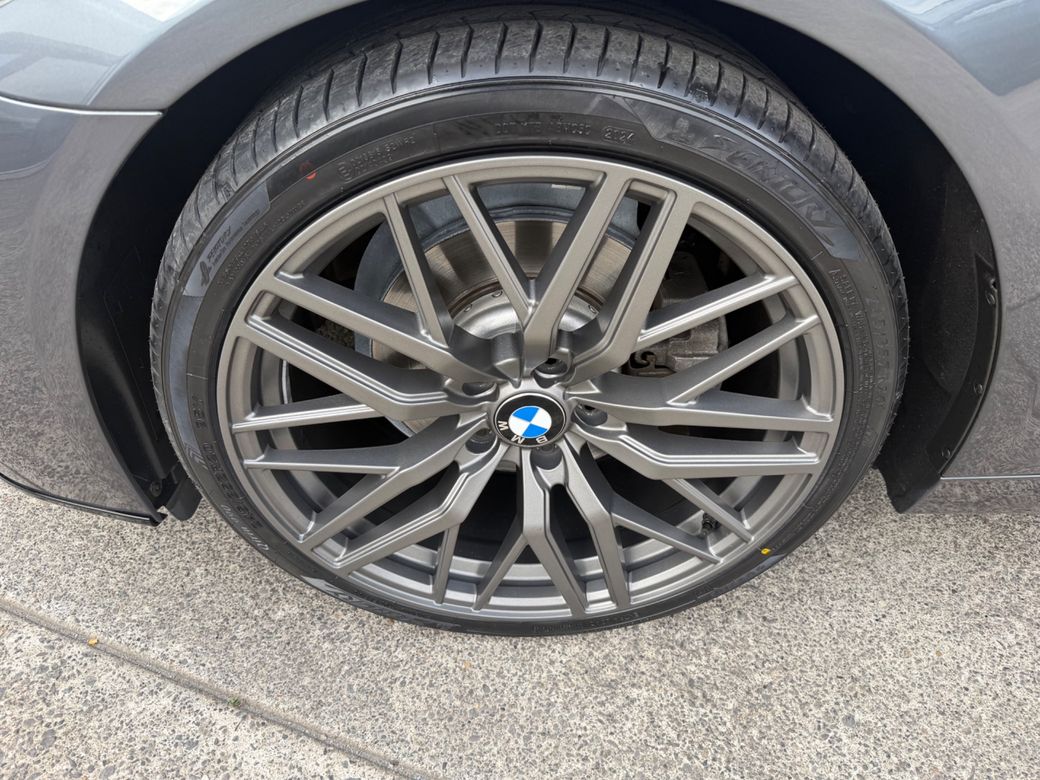 2015 BMW 5 Series