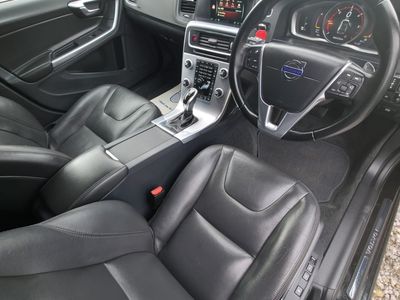 2017 Volvo V60