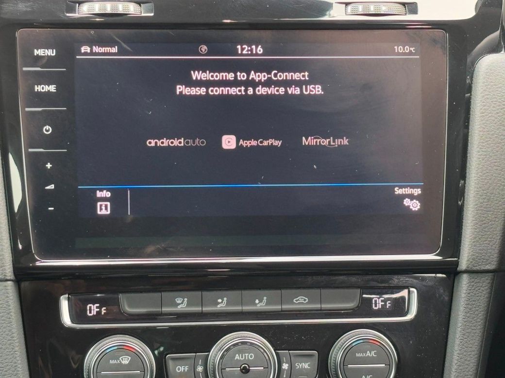 2017 Volkswagen Golf