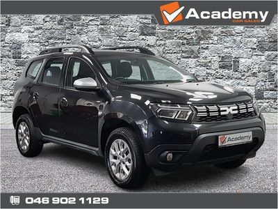 2023 Dacia Duster
