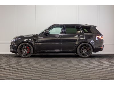 2021 Land Rover Range Rover Sport