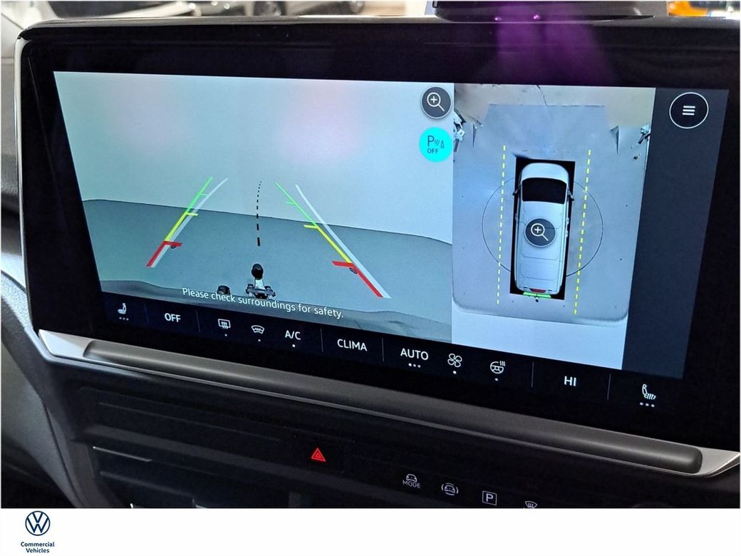 2026 Volkswagen Caravelle