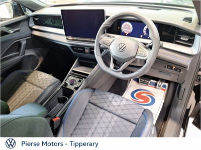 2026 Volkswagen Tayron