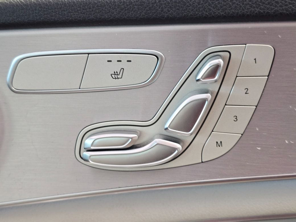 2018 Mercedes-Benz C Class