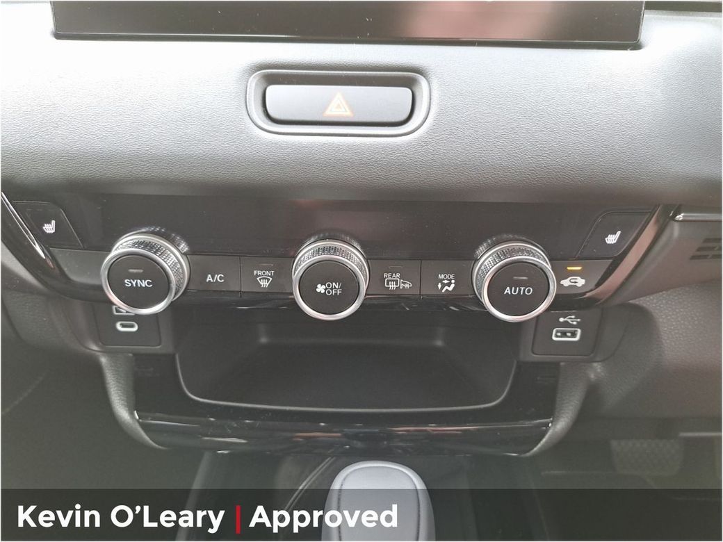2025 Honda HR-V