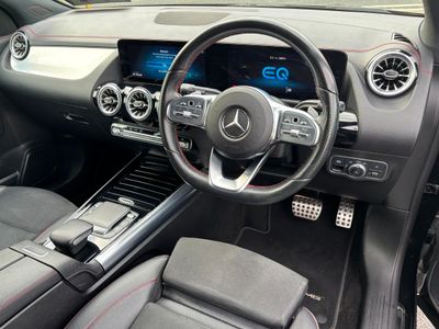 2022 Mercedes-Benz EQA