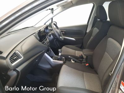 2025 Suzuki S-Cross