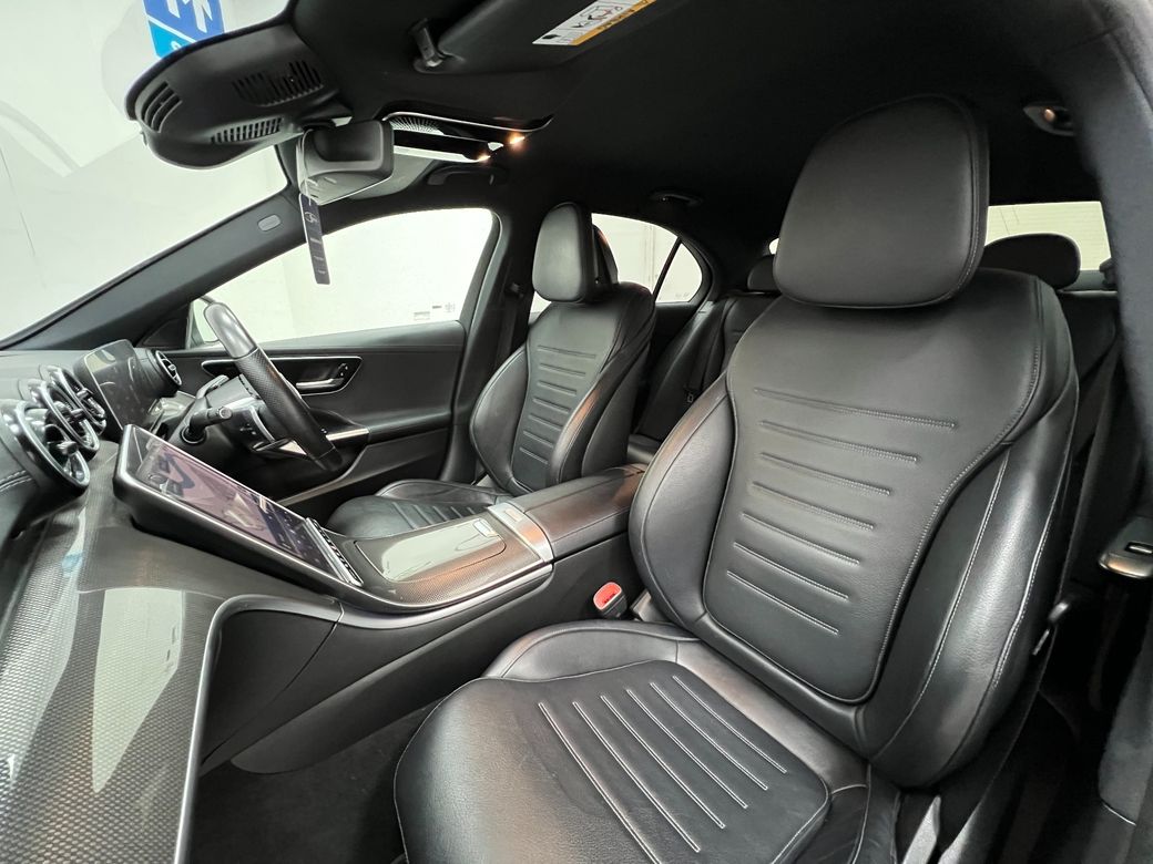 2022 Mercedes-Benz C Class