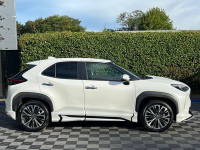 2022 Toyota Yaris Cross