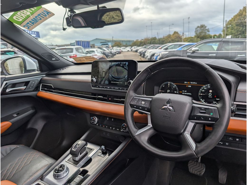 2022 Mitsubishi Outlander
