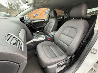 2015 Audi A4