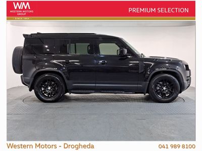 2023 Land Rover Defender