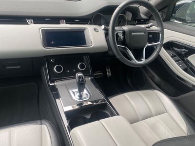 2023 Land Rover Range Rover Evoque
