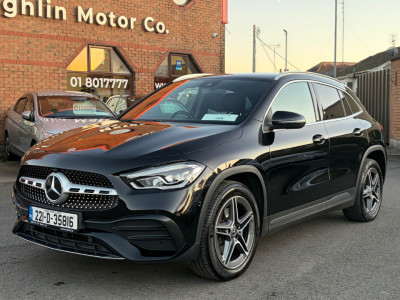 2022 Mercedes-Benz GLA Class