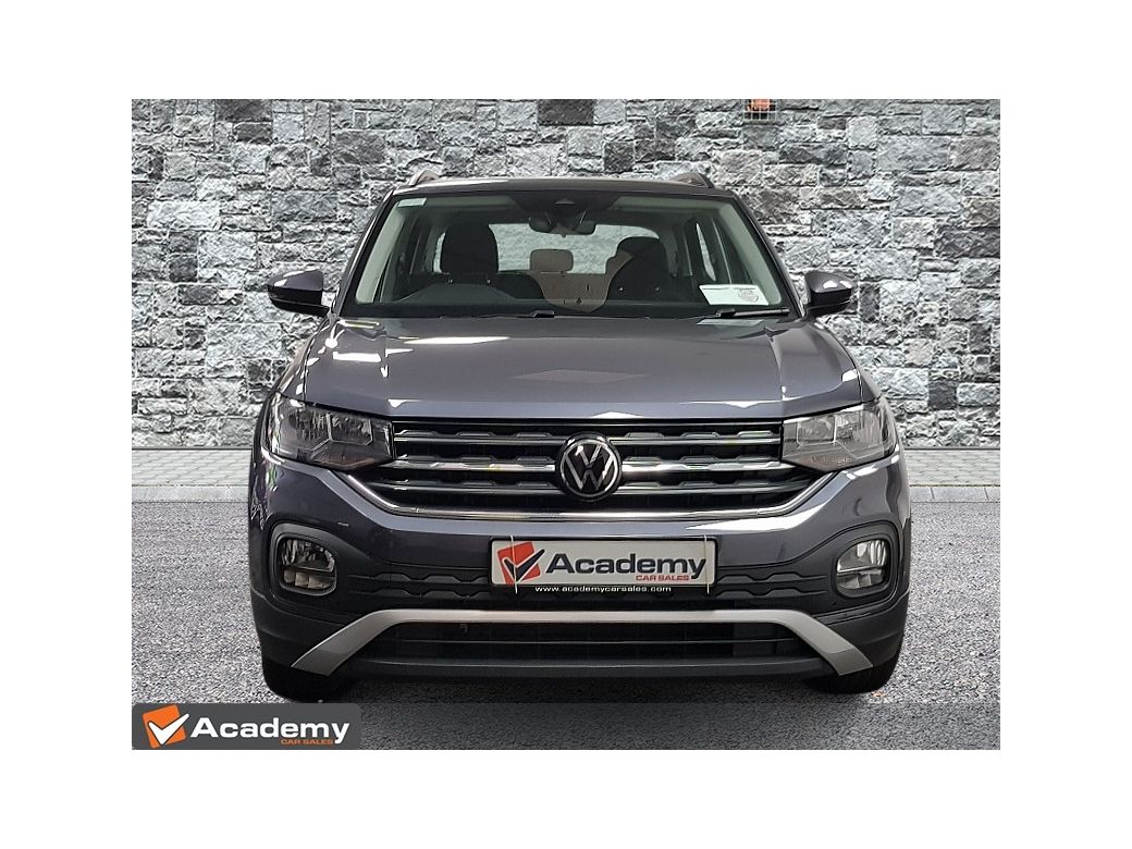 2022 Volkswagen T-Cross