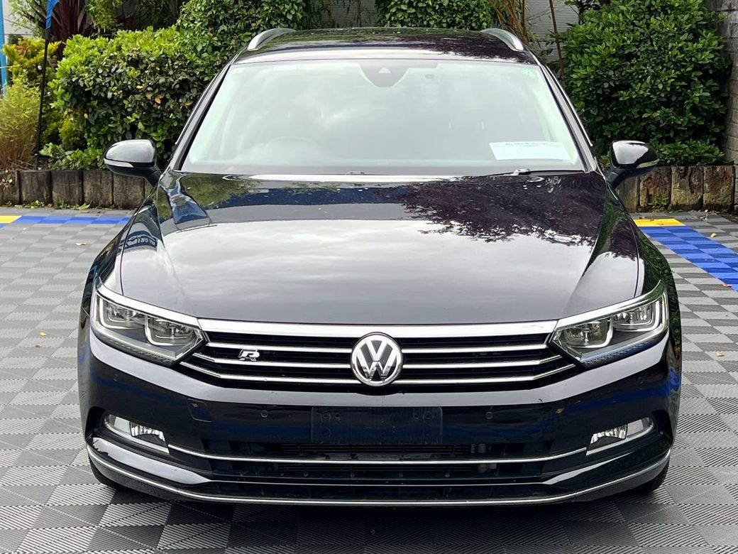2018 Volkswagen Passat