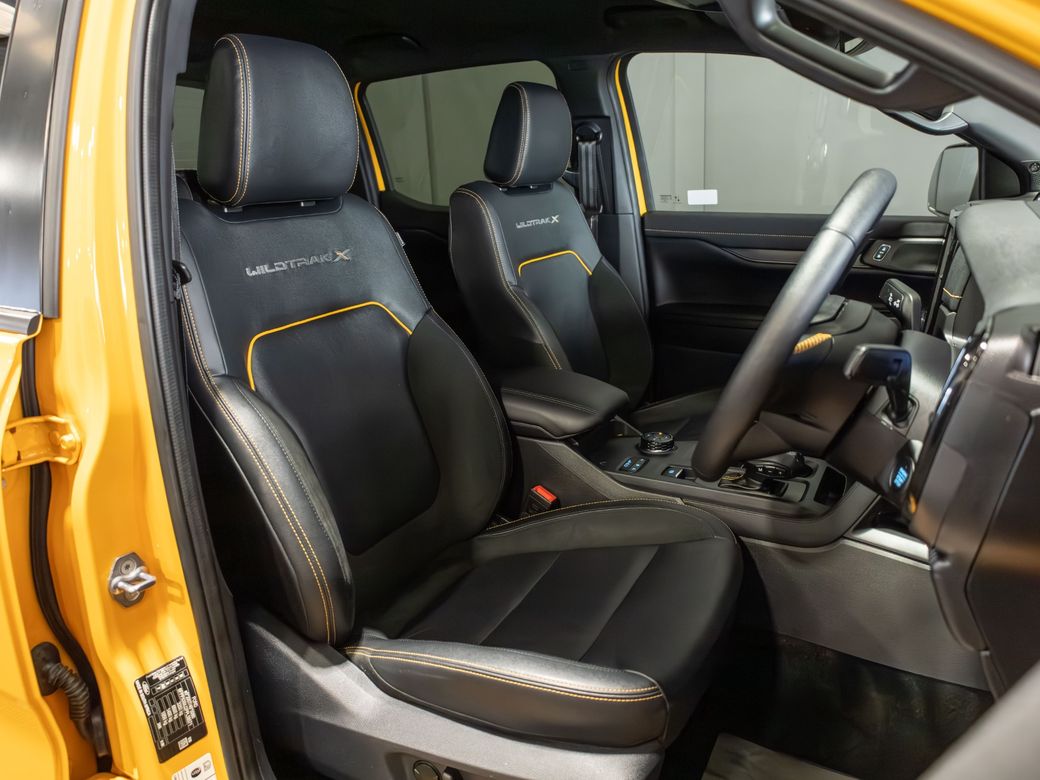 2024 Ford Ranger